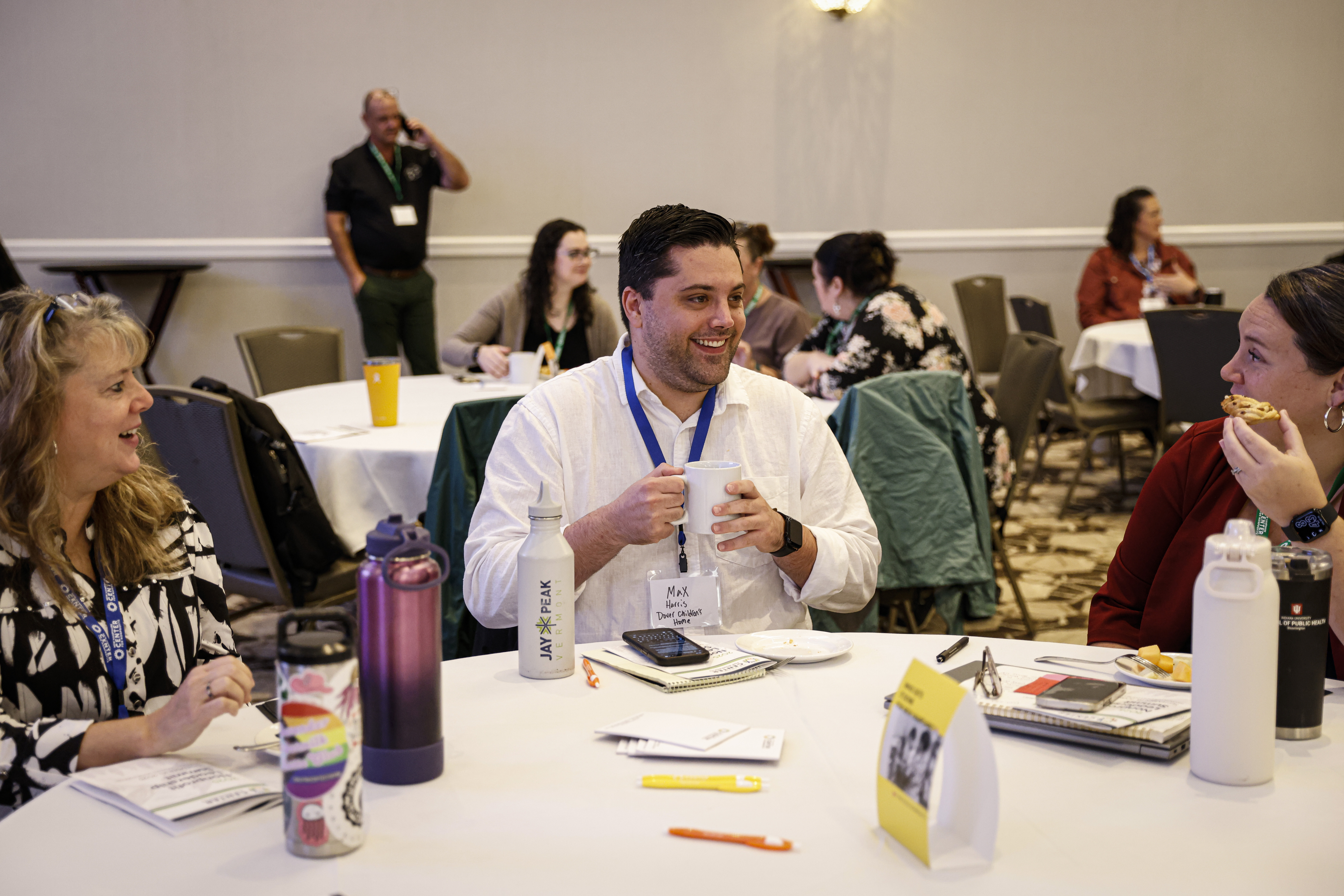 Nonprofit Leaders in Conversation