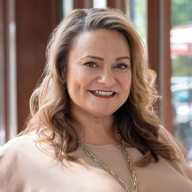 Ami D'Amelio, CEO & President, Just Flow Events & Marketing