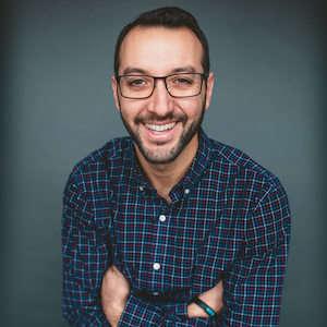 Photo of Kyle Chumas 