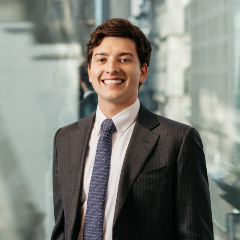 Headshot of Jack Segal