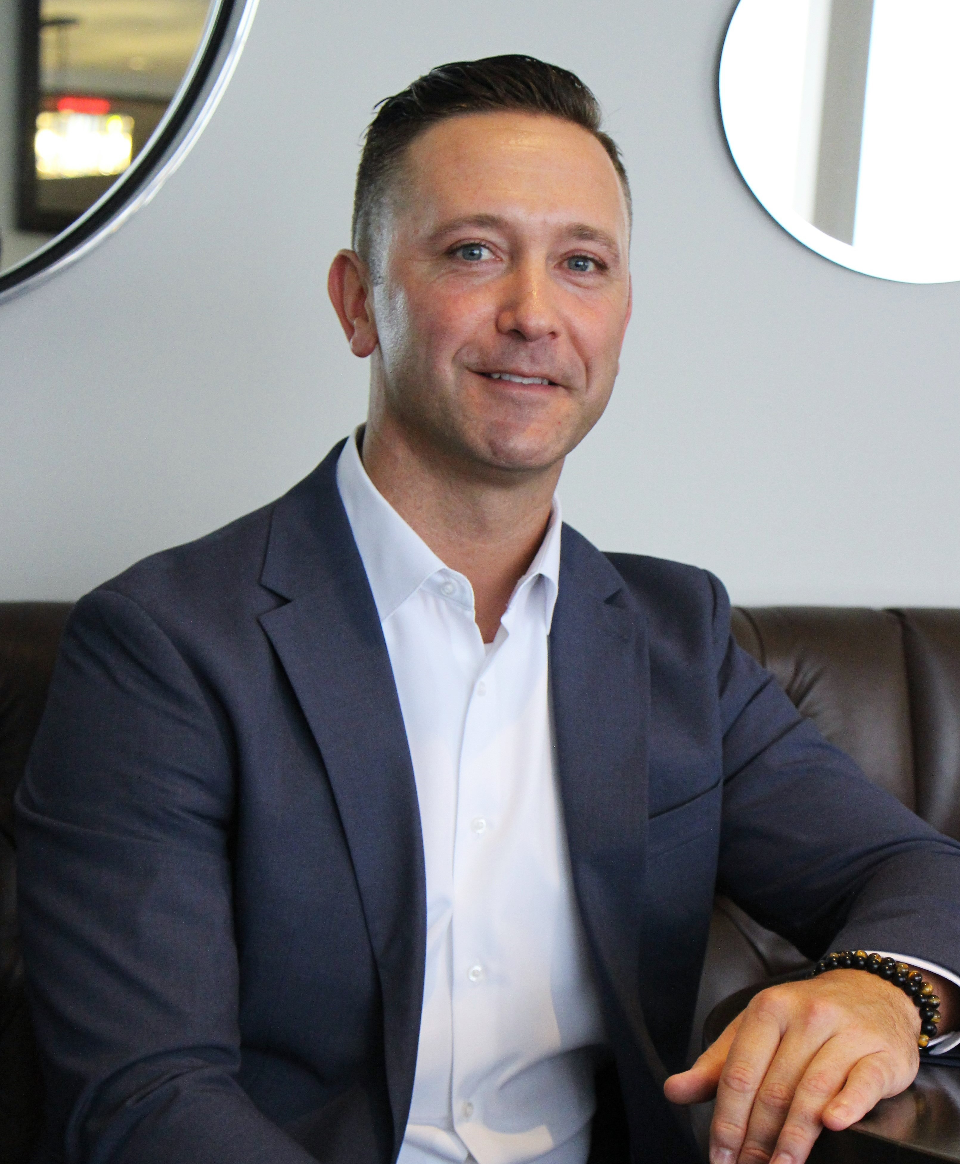 Retirement Plan Consultant Joe Delaney Head Shot Photo