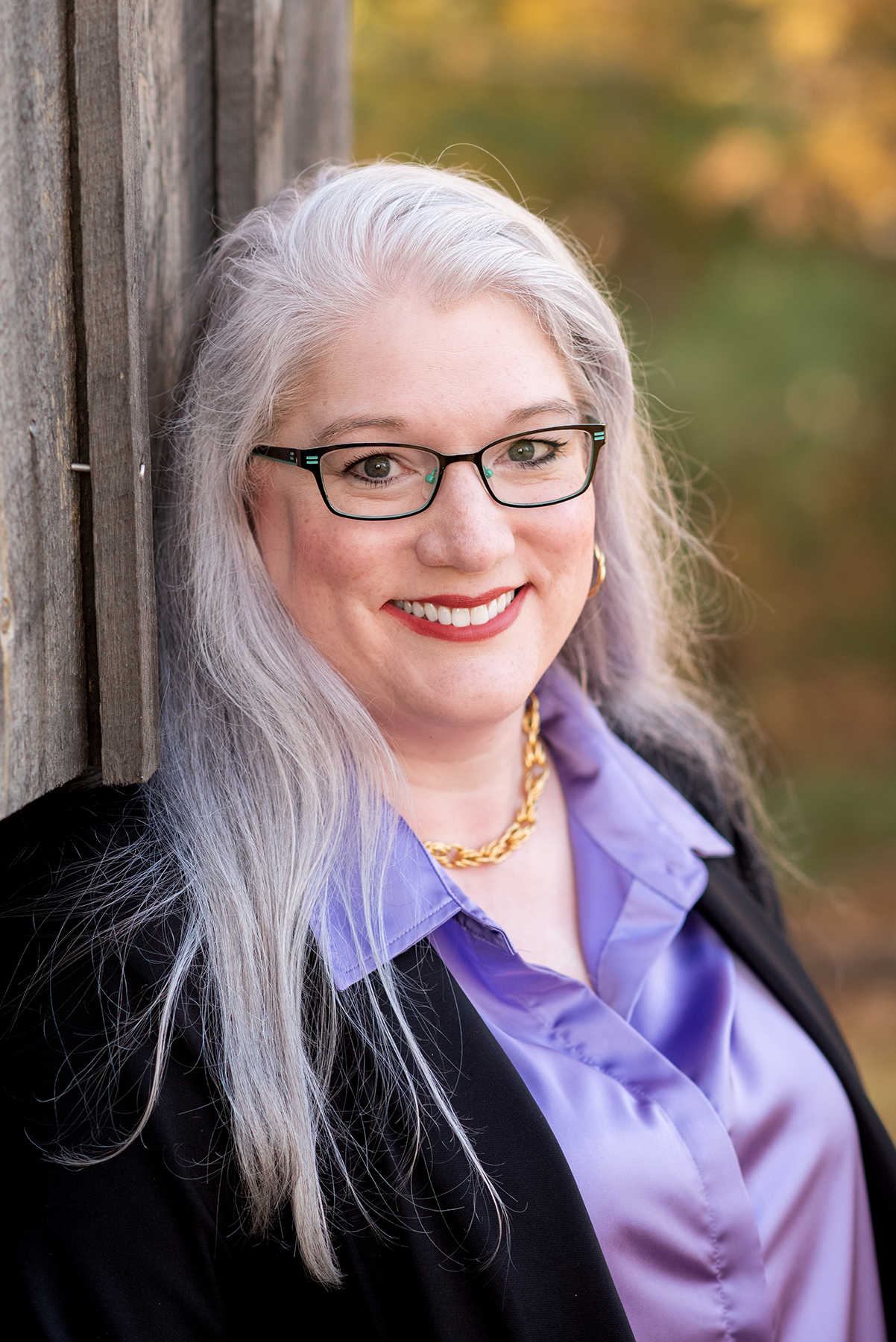 Photo of Rebecca Sanborn