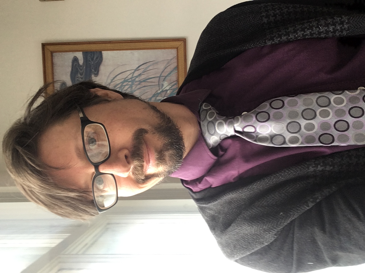 A photo of Brian Chick, CPA