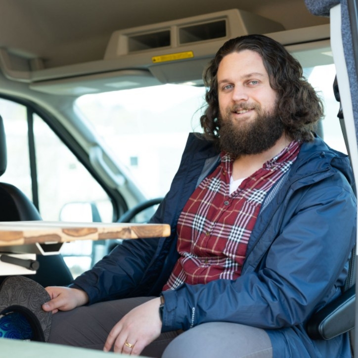 James Scott, owner & lead consultant at Live Free Digital, a NH-based digital marketing & software implementation agency offering discounts to nonprofits