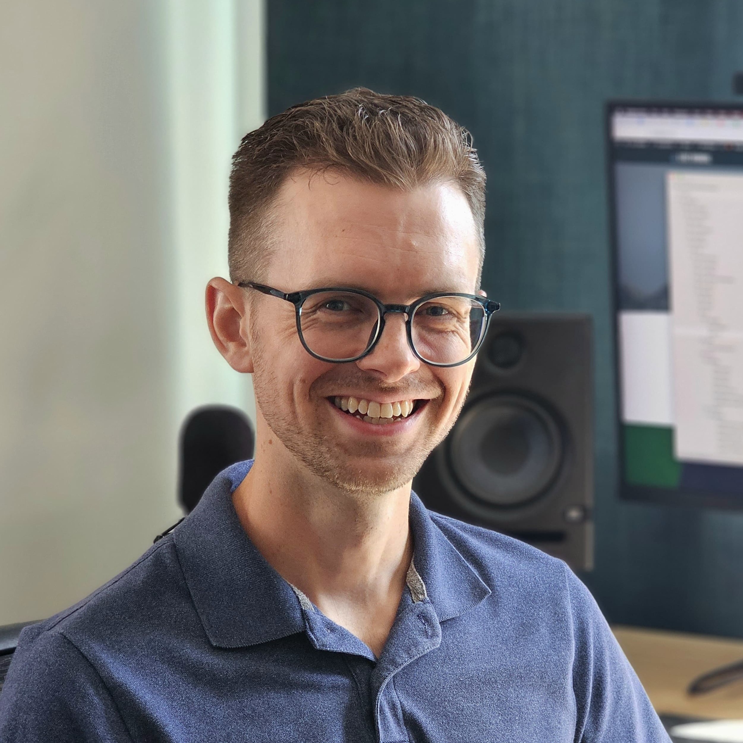 Matt Litzinger headshot